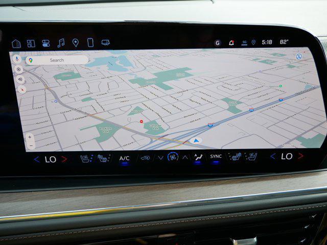 new 2025 Chevrolet Suburban car, priced at $88,521