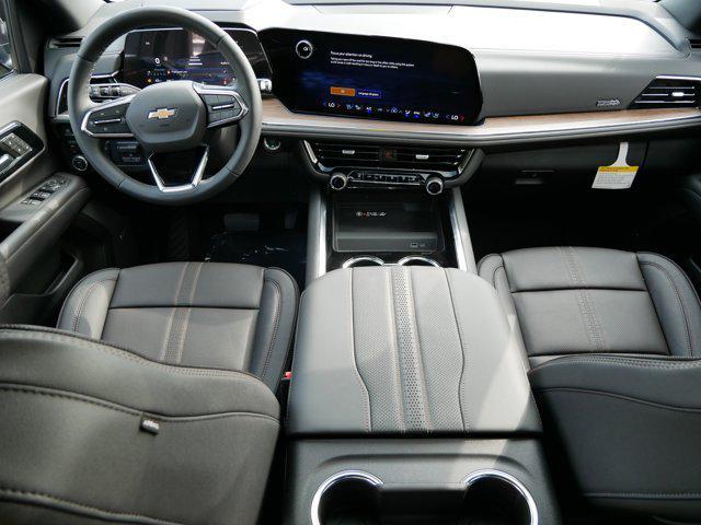 new 2025 Chevrolet Suburban car, priced at $88,521