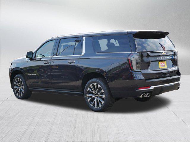 new 2025 Chevrolet Suburban car, priced at $88,521