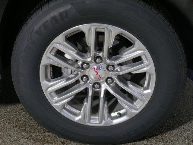 used 2022 GMC Yukon car, priced at $49,996