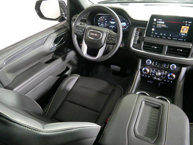used 2022 GMC Yukon car, priced at $49,996