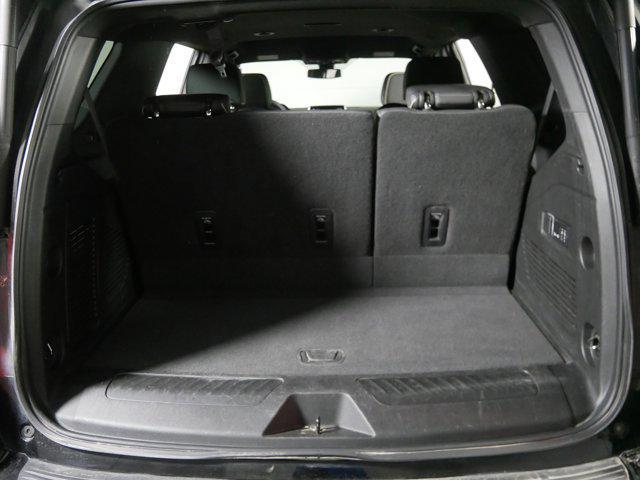 used 2022 GMC Yukon car, priced at $49,996