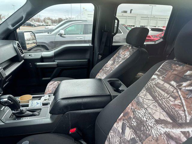 used 2017 Ford F-150 car, priced at $23,896