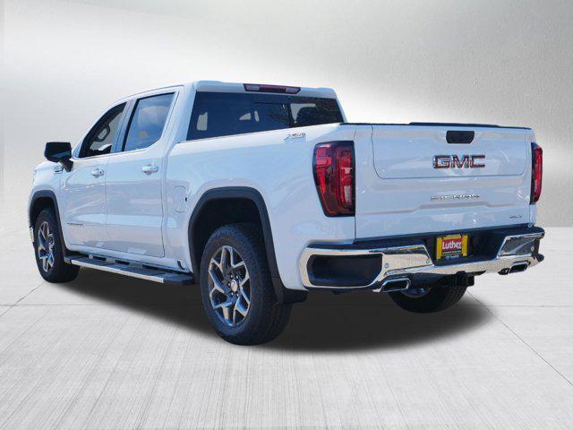 new 2025 GMC Sierra 1500 car, priced at $61,995