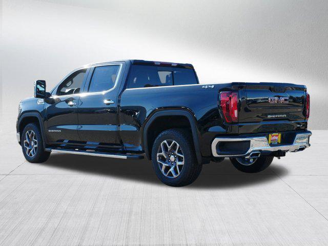 new 2025 GMC Sierra 1500 car, priced at $67,078