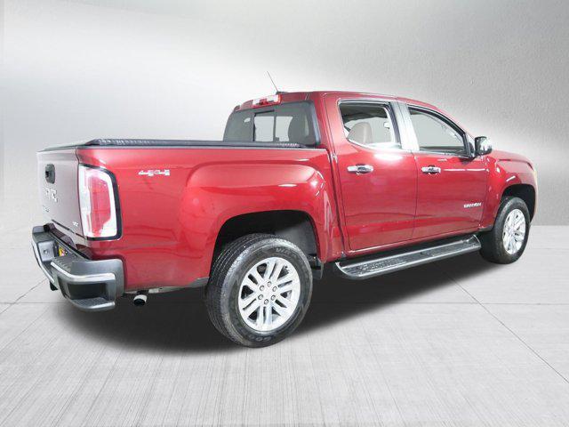 used 2018 GMC Canyon car, priced at $26,996