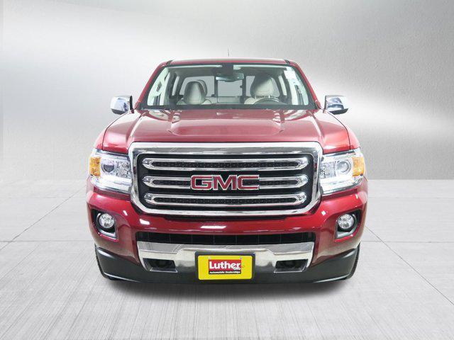 used 2018 GMC Canyon car, priced at $26,996