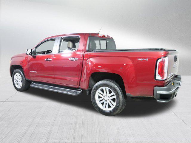 used 2018 GMC Canyon car, priced at $26,996