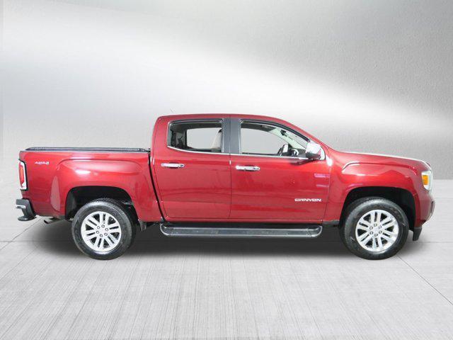 used 2018 GMC Canyon car, priced at $26,996