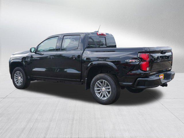 new 2026 Chevrolet Colorado car, priced at $43,296
