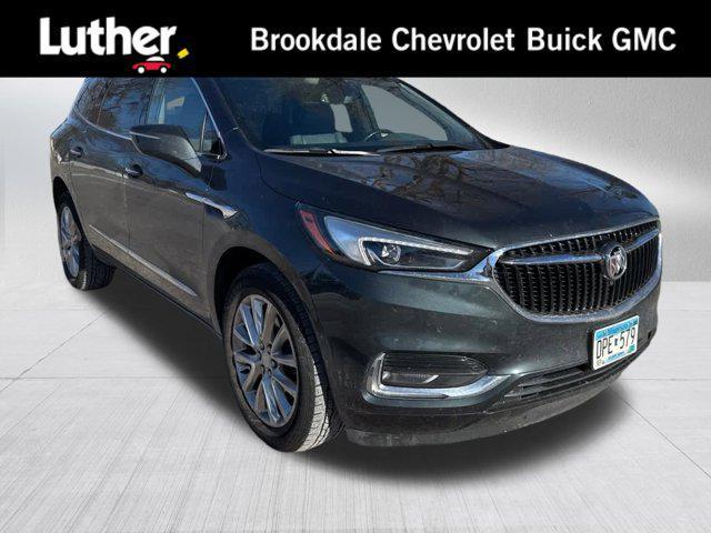 used 2019 Buick Enclave car, priced at $23,496