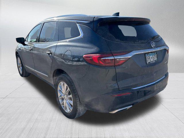 used 2019 Buick Enclave car, priced at $23,496