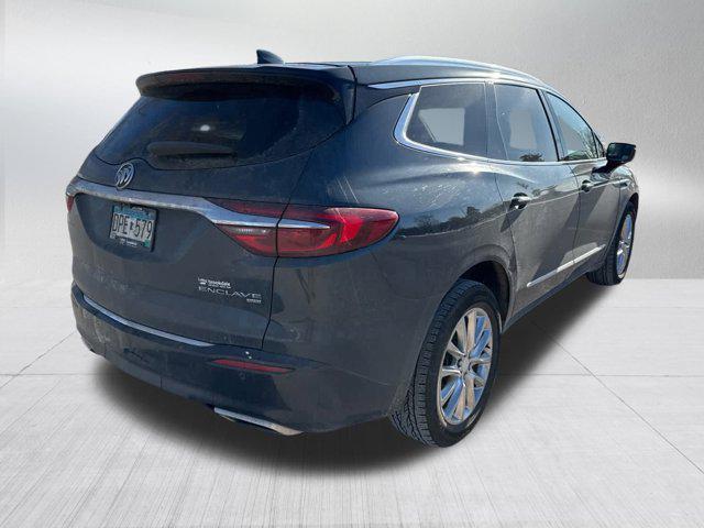 used 2019 Buick Enclave car, priced at $23,496