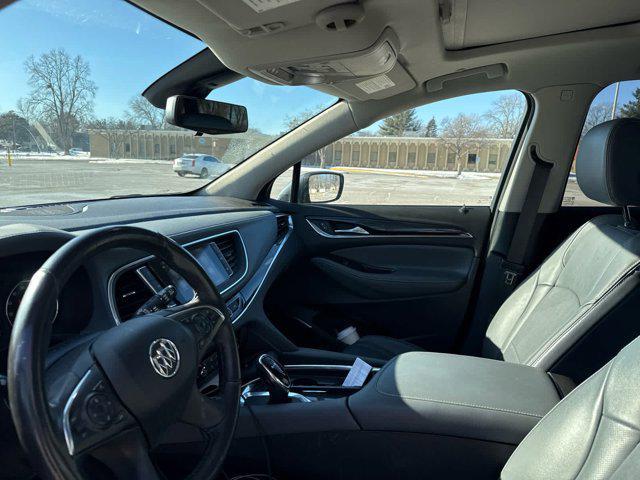 used 2019 Buick Enclave car, priced at $23,496