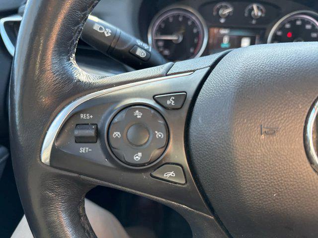 used 2019 Buick Enclave car, priced at $23,496