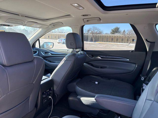 used 2019 Buick Enclave car, priced at $23,496