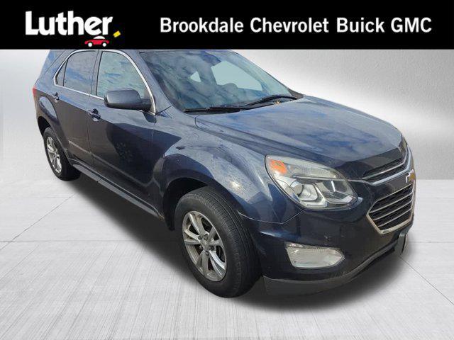 used 2017 Chevrolet Equinox car, priced at $9,999