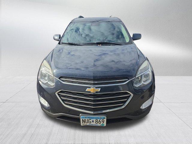 used 2017 Chevrolet Equinox car, priced at $9,999