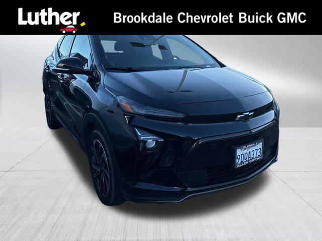 used 2022 Chevrolet Bolt EUV car, priced at $22,996
