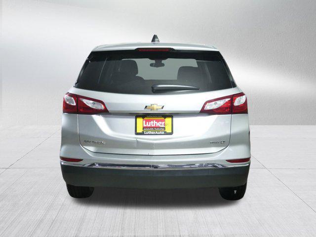 used 2020 Chevrolet Equinox car, priced at $14,996