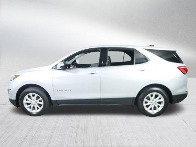 used 2020 Chevrolet Equinox car, priced at $14,996