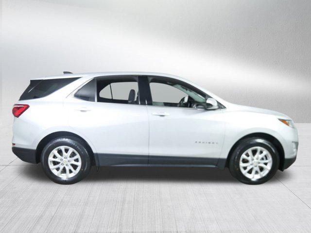 used 2020 Chevrolet Equinox car, priced at $14,996