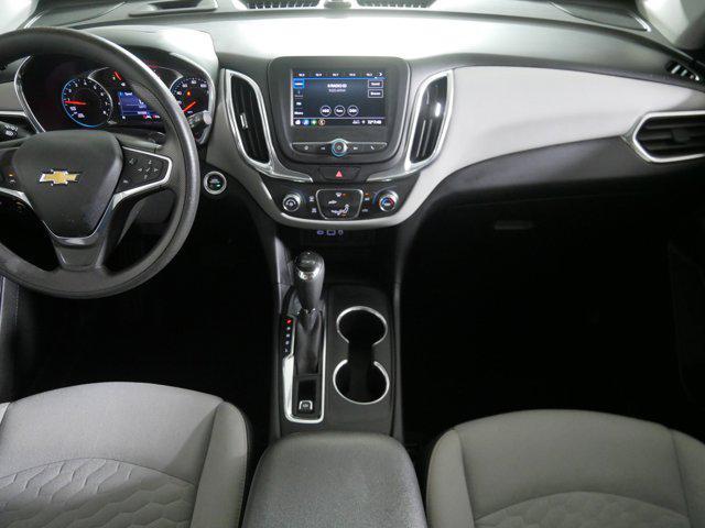 used 2020 Chevrolet Equinox car, priced at $14,996