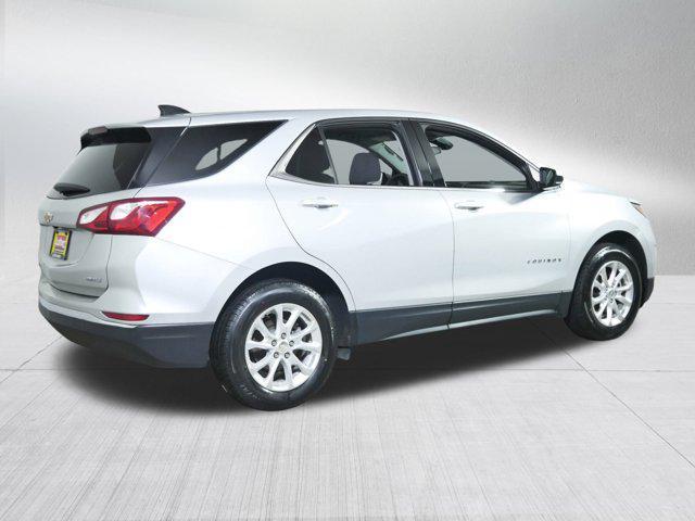 used 2020 Chevrolet Equinox car, priced at $14,996