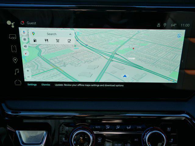 new 2026 GMC Sierra 1500 car, priced at $66,950