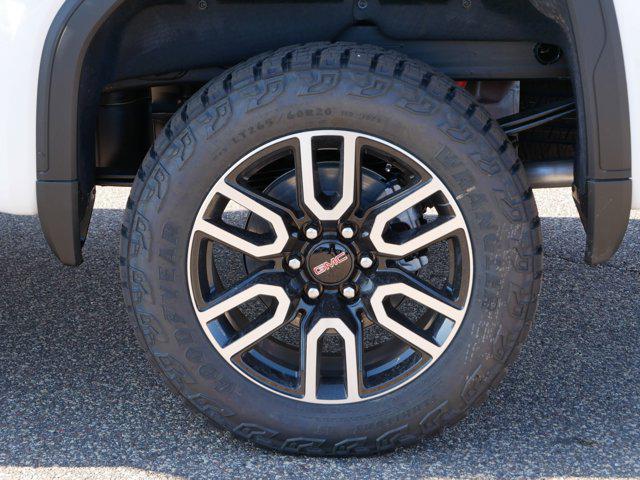 new 2026 GMC Sierra 1500 car, priced at $66,950