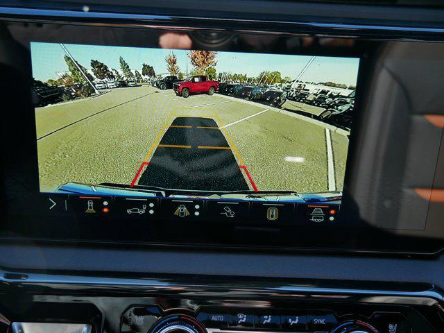 new 2026 GMC Sierra 1500 car, priced at $66,950