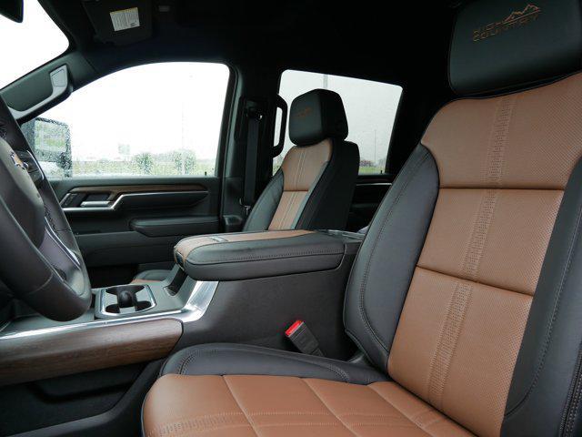 new 2025 Chevrolet Silverado 3500 car, priced at $79,474