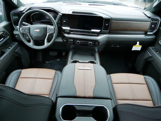 new 2025 Chevrolet Silverado 3500 car, priced at $79,474