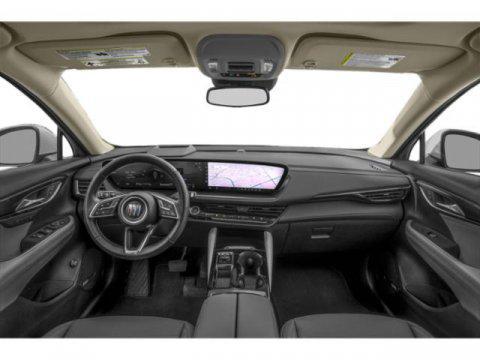 new 2025 Buick Envision car, priced at $42,095
