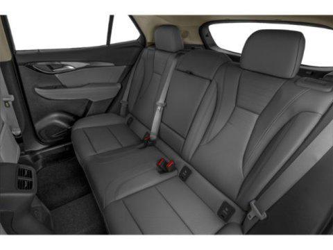 new 2025 Buick Envision car, priced at $42,095