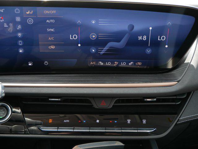 new 2024 Buick Envision car, priced at $40,033