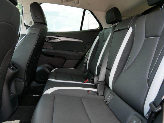 new 2024 Buick Envision car, priced at $40,033