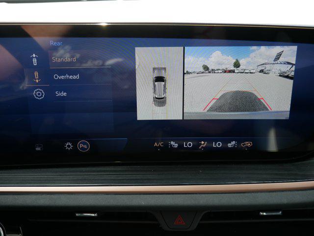 new 2024 Buick Envision car, priced at $40,033