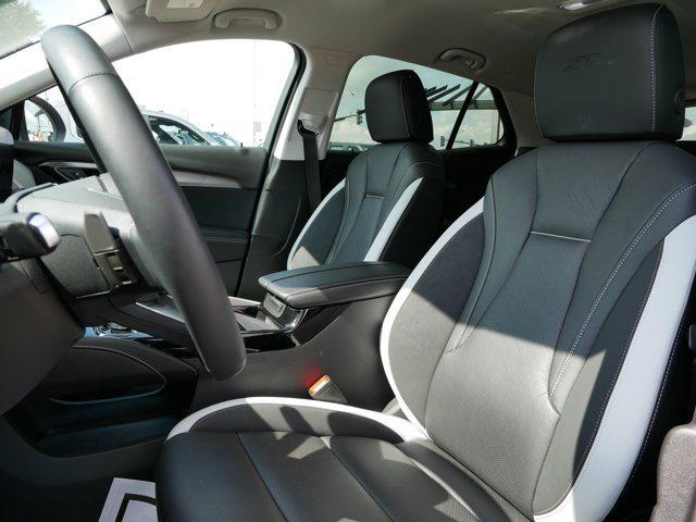 new 2024 Buick Envision car, priced at $40,033
