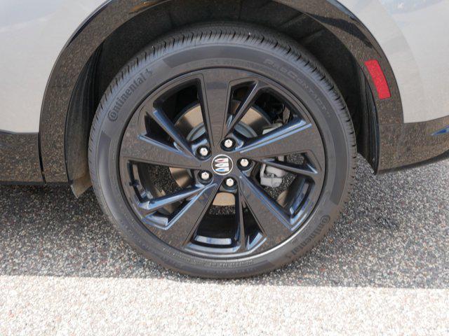 new 2024 Buick Envision car, priced at $40,033