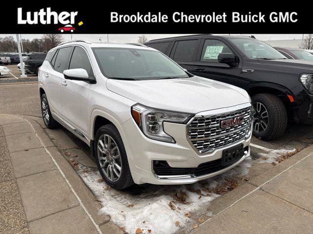 used 2024 GMC Terrain car, priced at $31,996