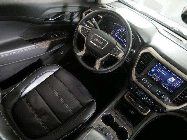 used 2022 GMC Acadia car, priced at $29,696