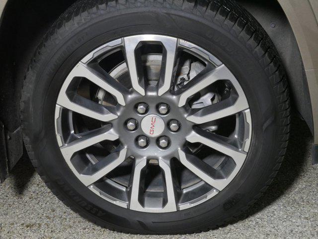 used 2022 GMC Acadia car, priced at $29,696