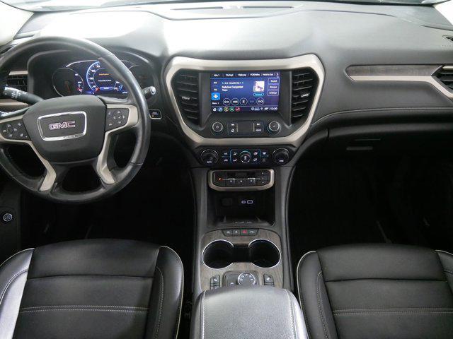 used 2022 GMC Acadia car, priced at $29,696
