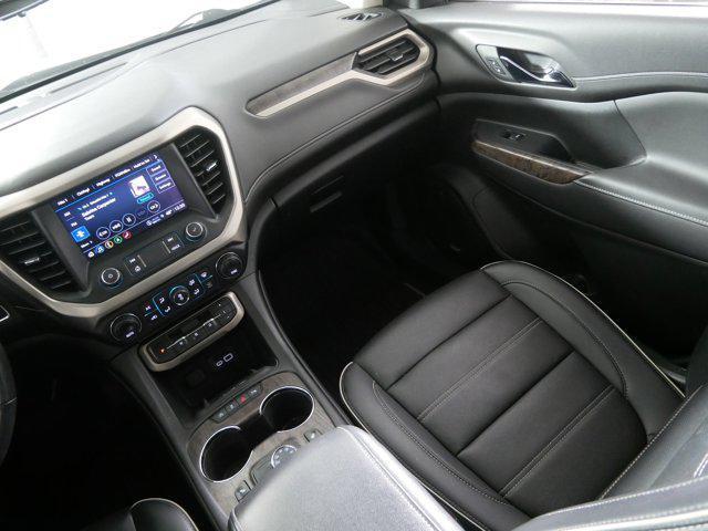 used 2022 GMC Acadia car, priced at $29,696