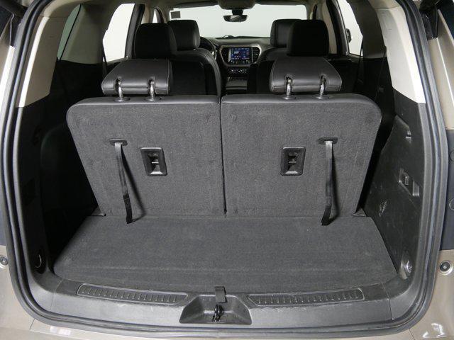 used 2022 GMC Acadia car, priced at $29,696