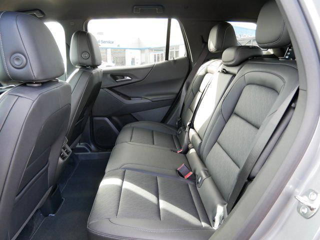 new 2025 Chevrolet Equinox car, priced at $30,731