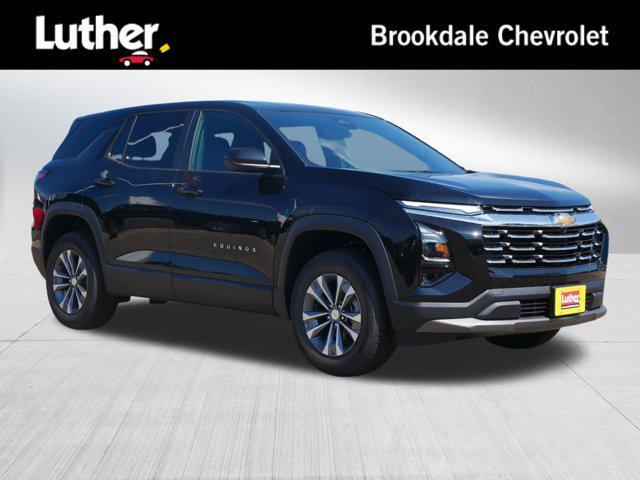 new 2026 Chevrolet Equinox car, priced at $31,491