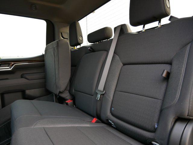 new 2025 GMC Sierra 1500 car, priced at $55,819