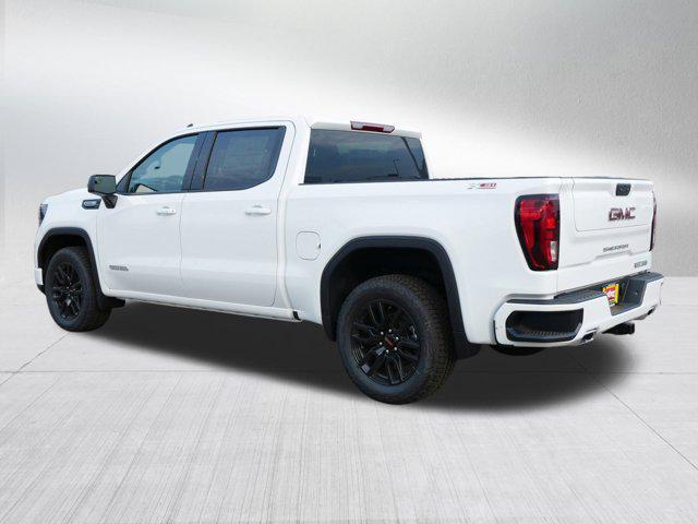 new 2025 GMC Sierra 1500 car, priced at $55,819